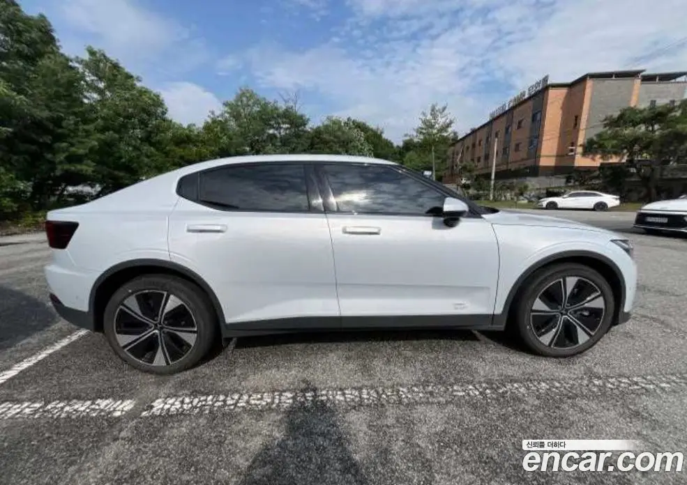 Polestar Polestar 2 2022 0.1 автомат (гидро), фото 12