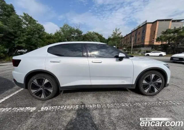 Polestar Polestar 2 2022 0.1 автомат (гидро), миниатюра 12