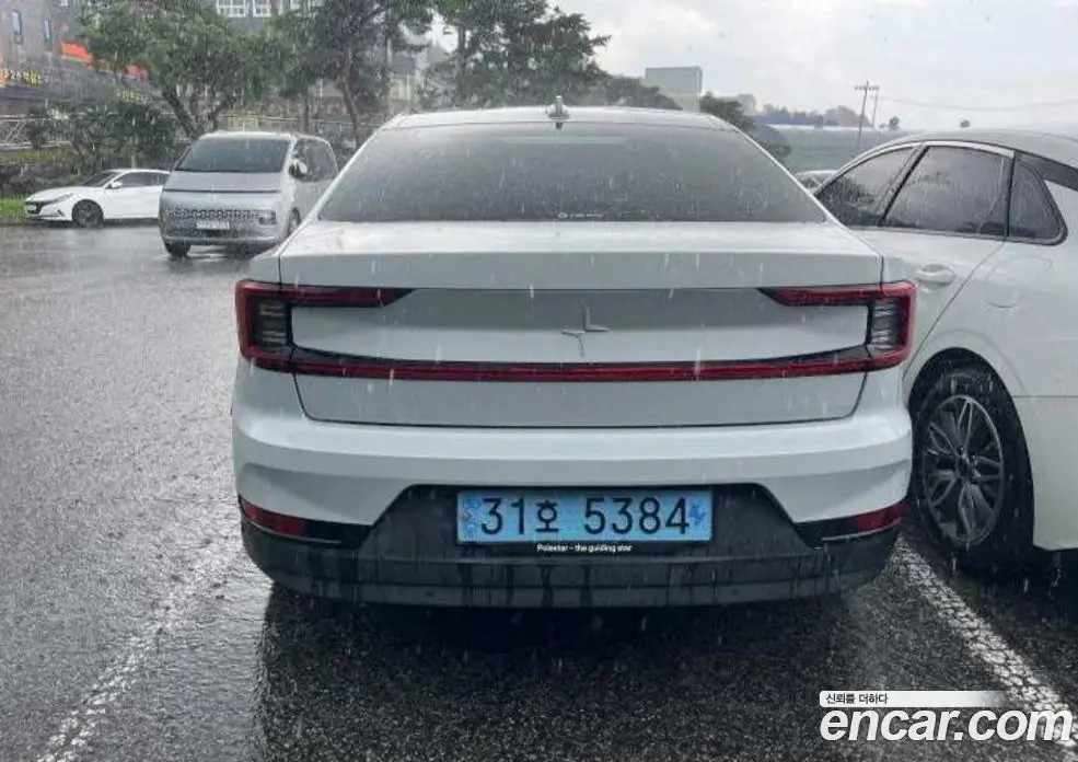 Polestar Polestar 2 2022 0.1 автомат (гидро), фото 3