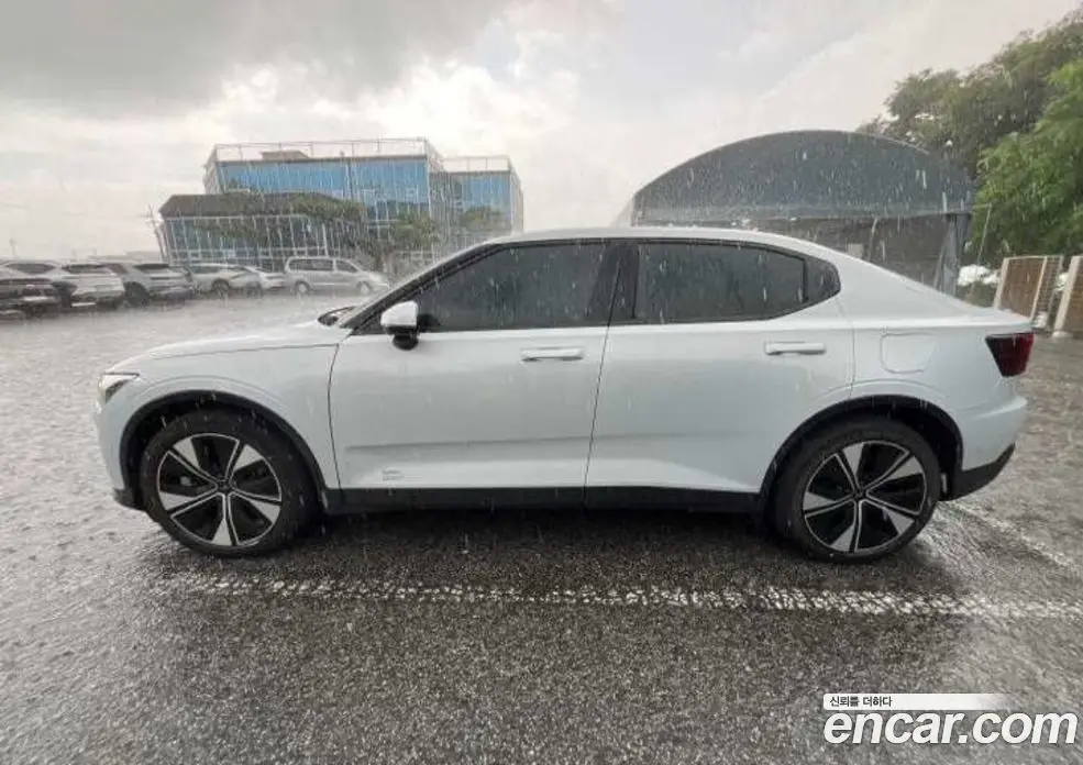 Polestar Polestar 2 2022 0.1 автомат (гидро), фото 5