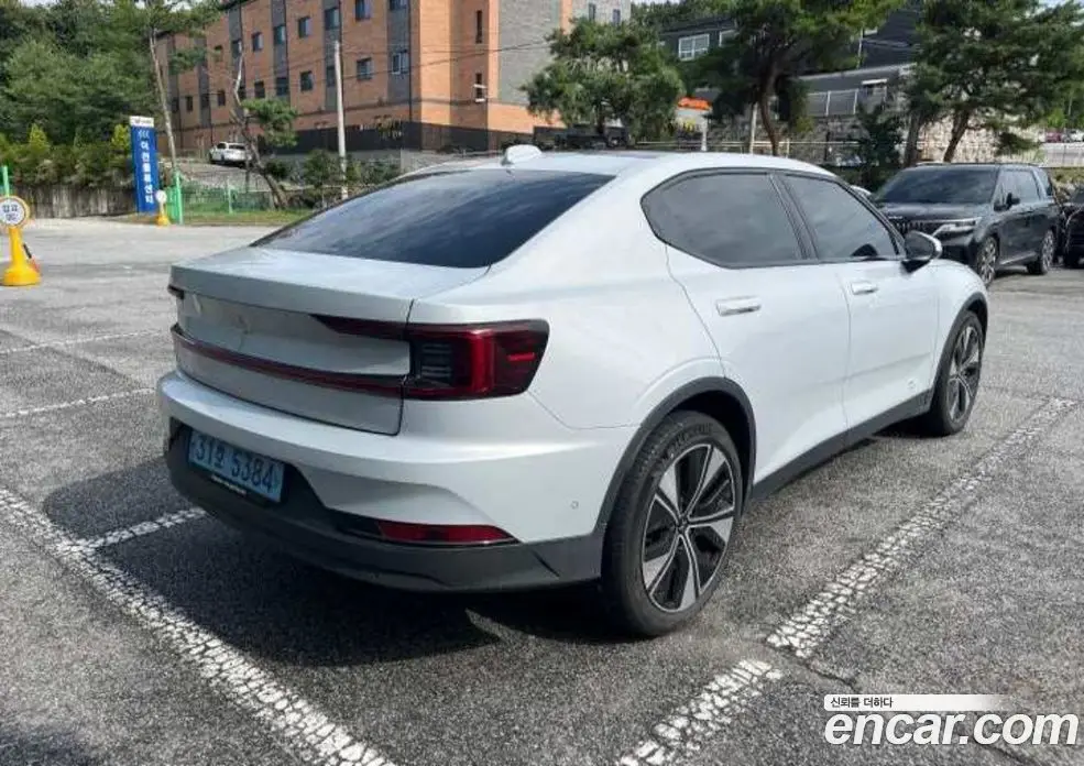 Polestar Polestar 2 2022 0.1 автомат (гидро), фото 6