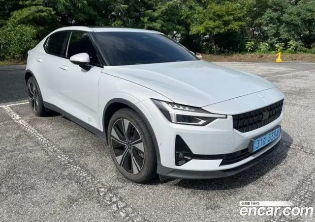 Polestar Polestar 2 2022 0.1 автомат (гидро), миниатюра 8