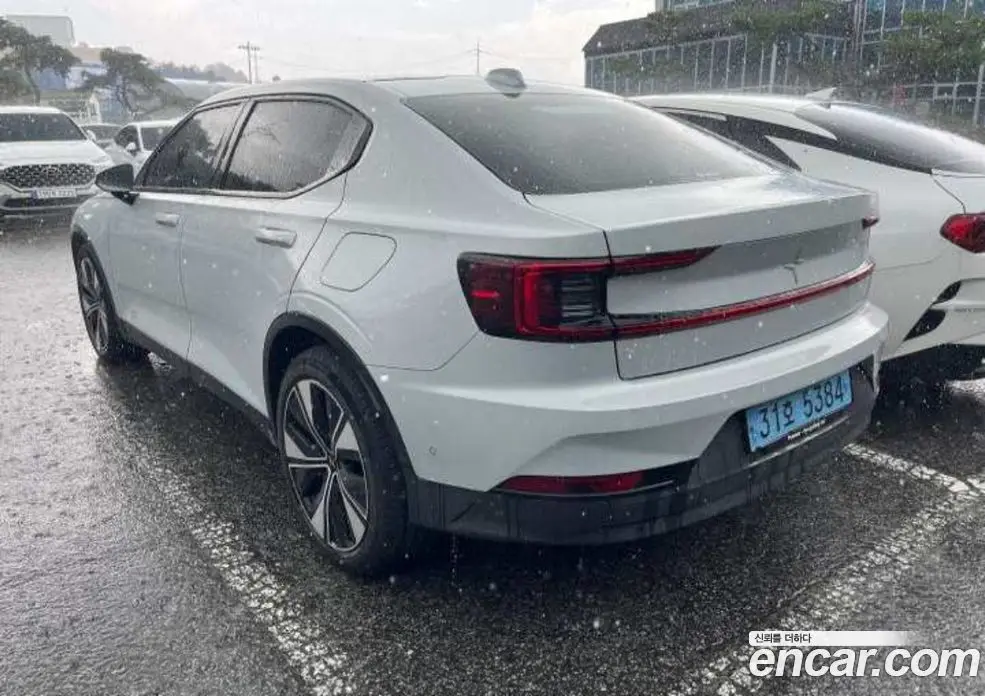 Polestar Polestar 2 2022 0.1 автомат (гидро), фото 9