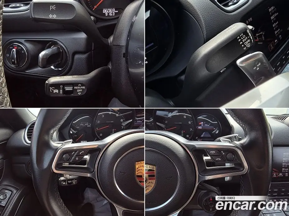 Porsche 718 2017 2.0 автомат (гидро), фото 11