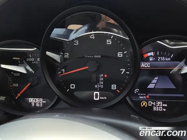 Porsche 718 2017 2.0 автомат (гидро), миниатюра 7