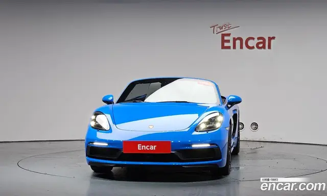 Porsche 718 2023 4.0 автомат (гидро), миниатюра 2
