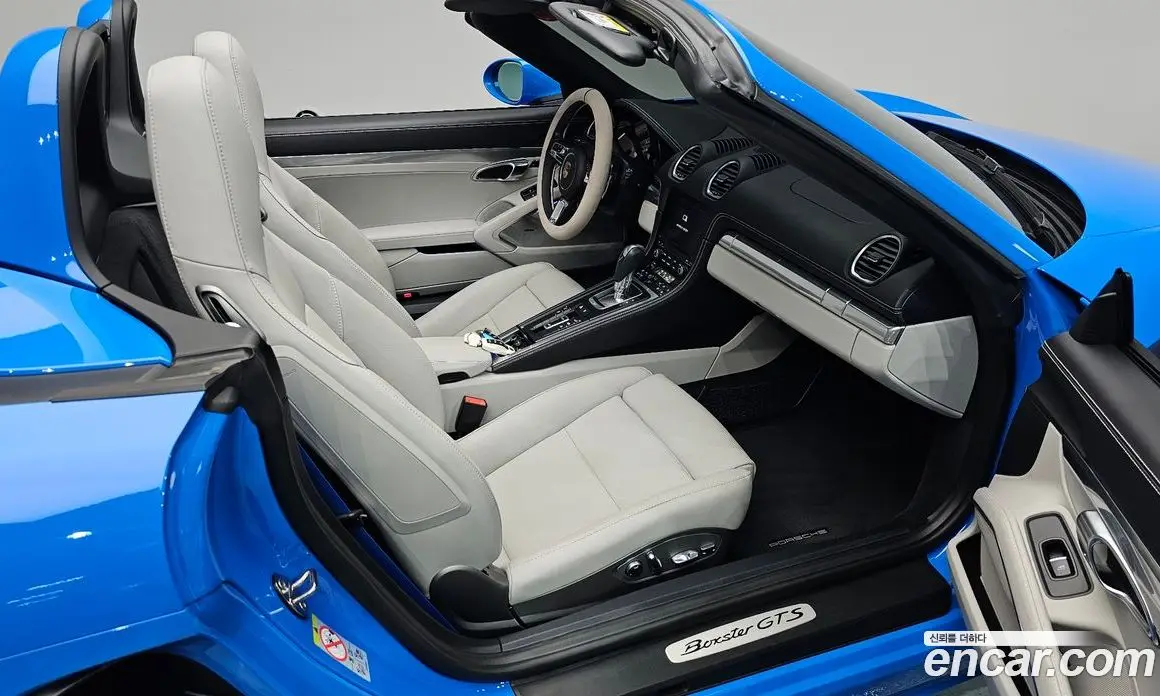 Porsche 718 2023 4.0 автомат (гидро), фото 15