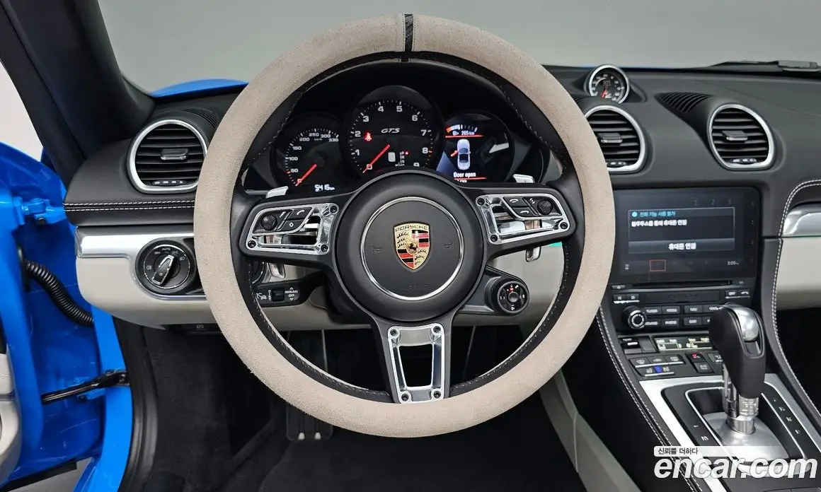 Porsche 718 2023 4.0 автомат (гидро), фото 16