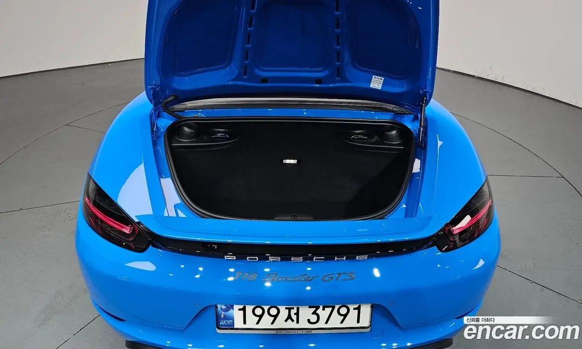 Porsche 718 2023 4.0 автомат (гидро), фото 25