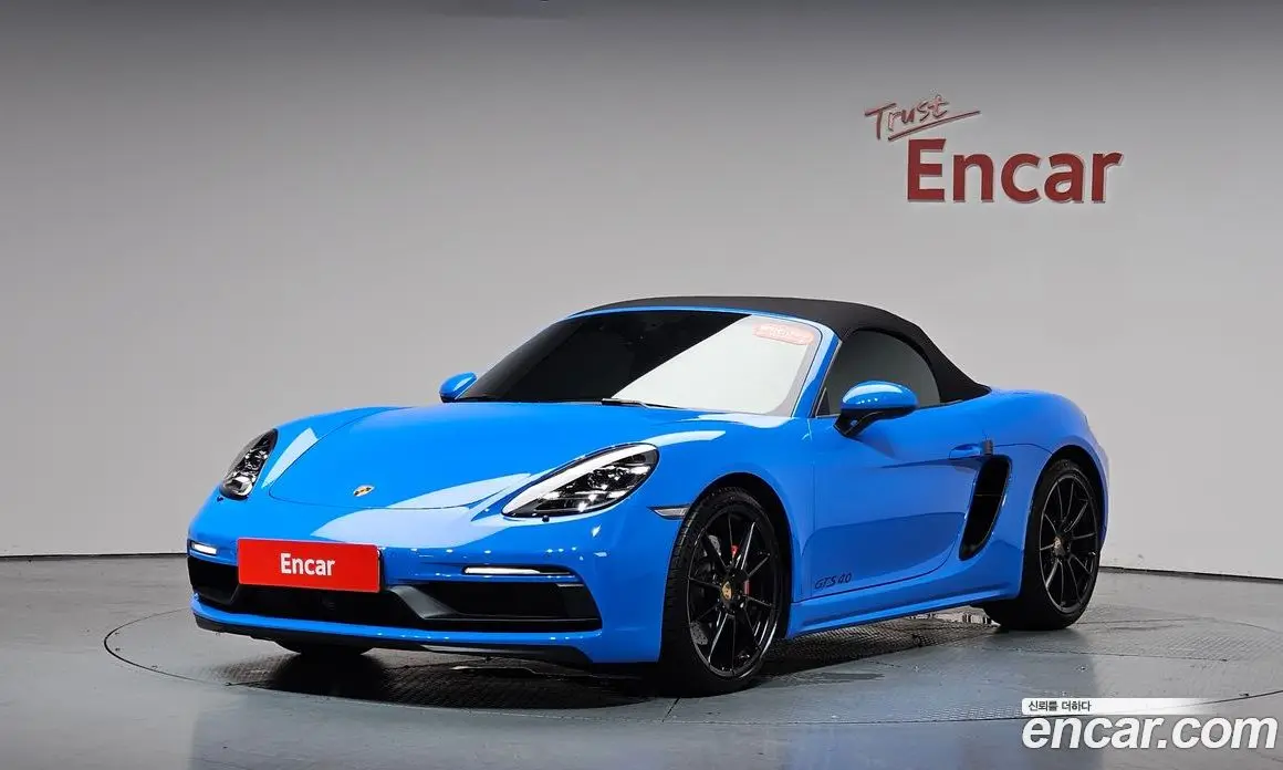 Porsche 718 2023 4.0 автомат (гидро), фото 30