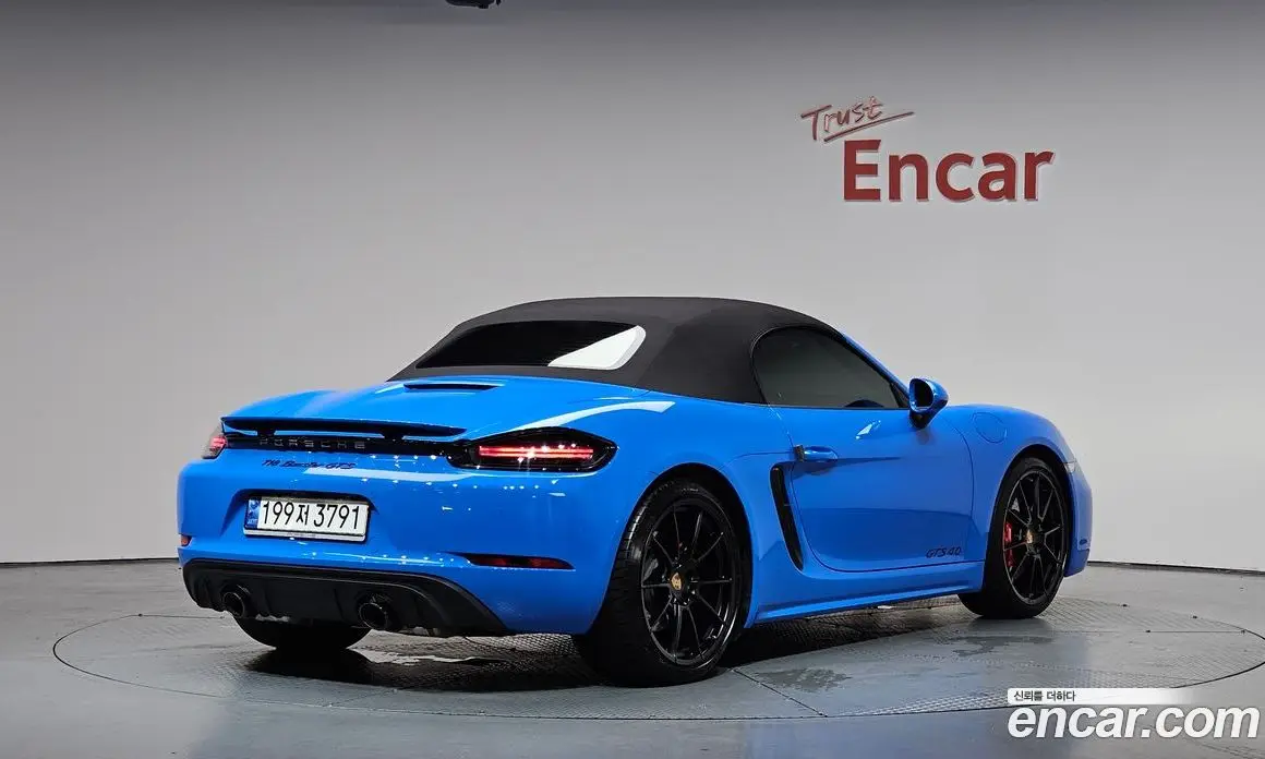 Porsche 718 2023 4.0 автомат (гидро), фото 31
