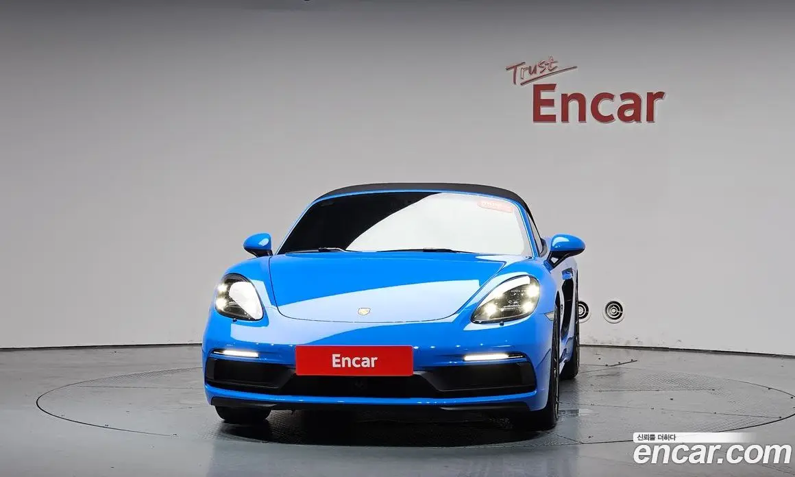 Porsche 718 2023 4.0 автомат (гидро), фото 32