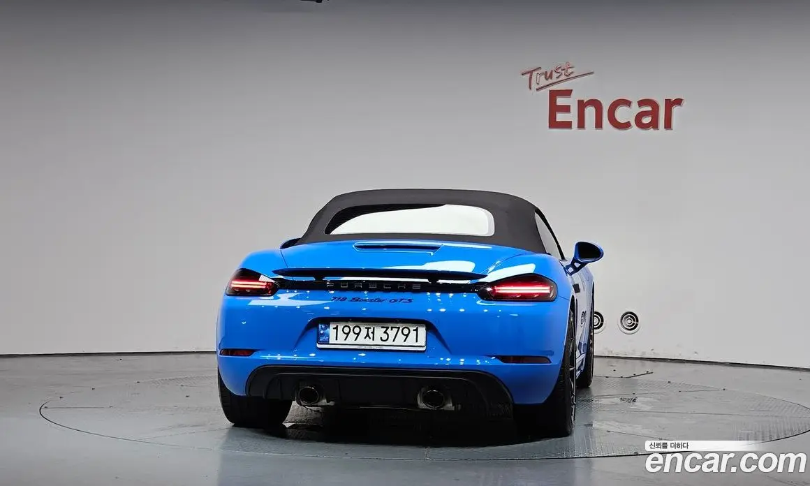 Porsche 718 2023 4.0 автомат (гидро), фото 33
