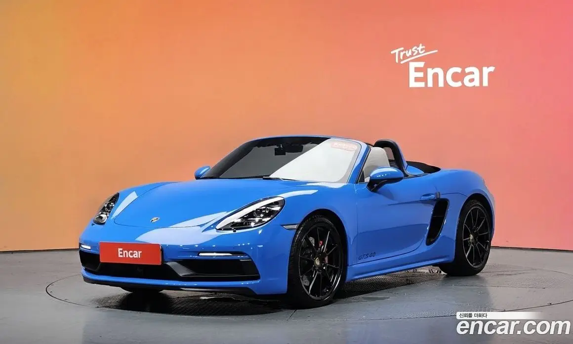 Porsche 718 2023 4.0 автомат (гидро), фото 34