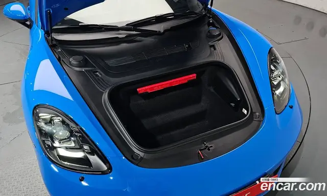 Porsche 718 2023 4.0 автомат (гидро), миниатюра 5