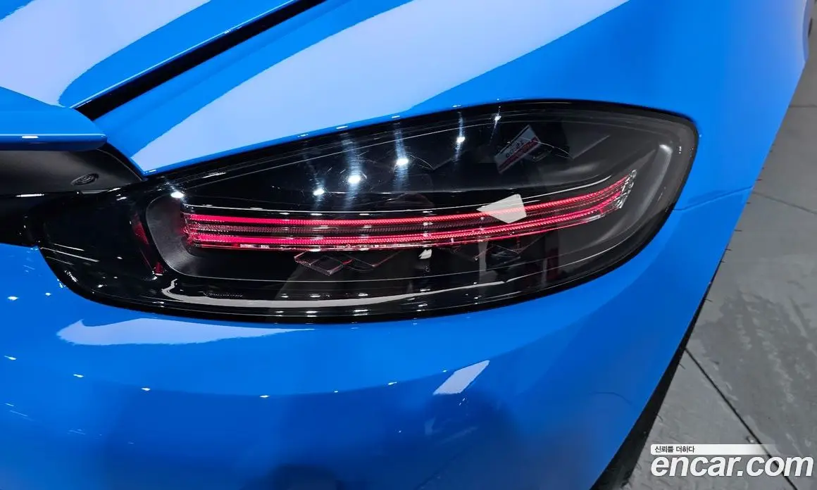 Porsche 718 2023 4.0 автомат (гидро), фото 8