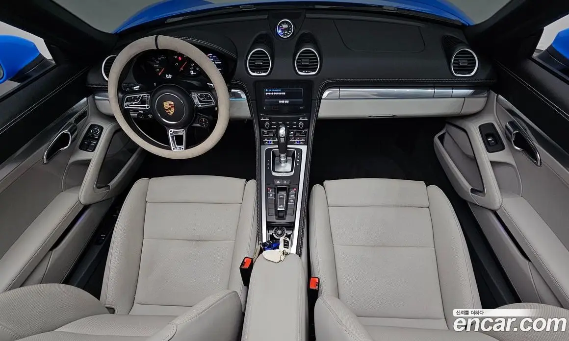 Porsche 718 2023 4.0 автомат (гидро), фото 9