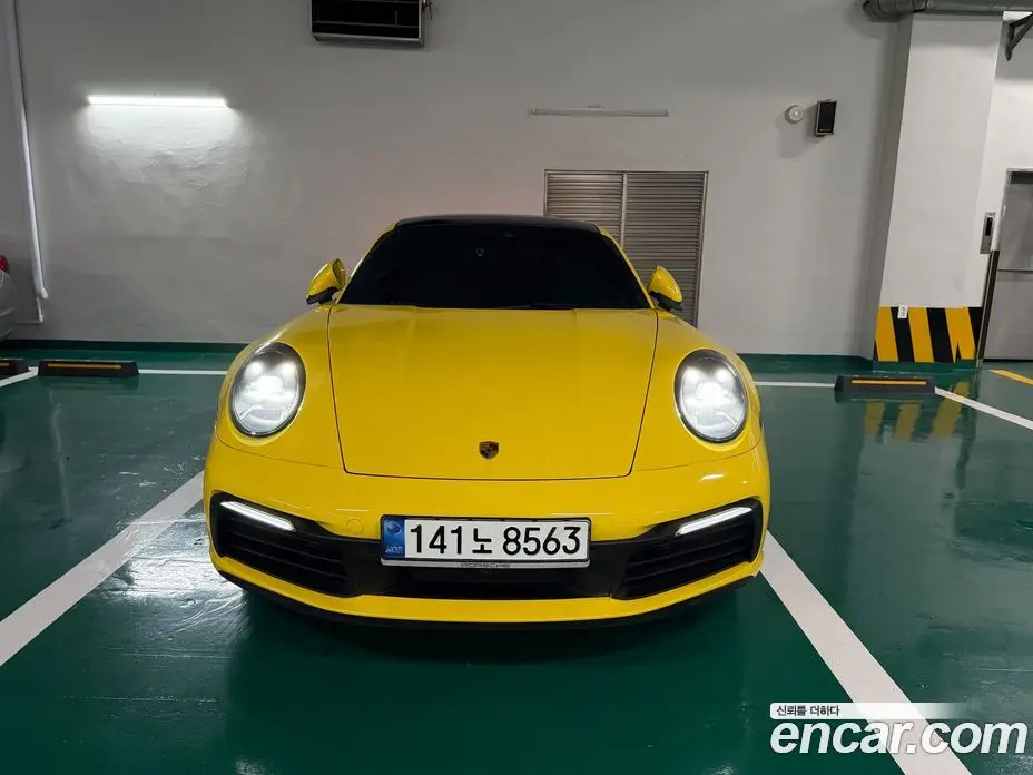 Porsche 911 2021 3.0 автомат (гидро), фото 3