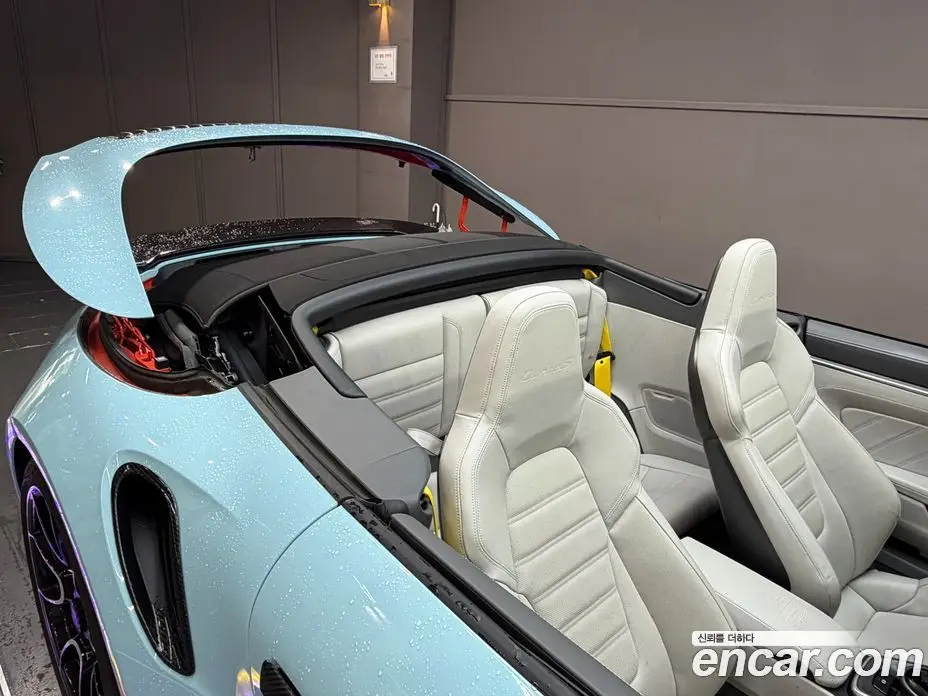 Porsche 911 2022 3.7 автомат (гидро), фото 18