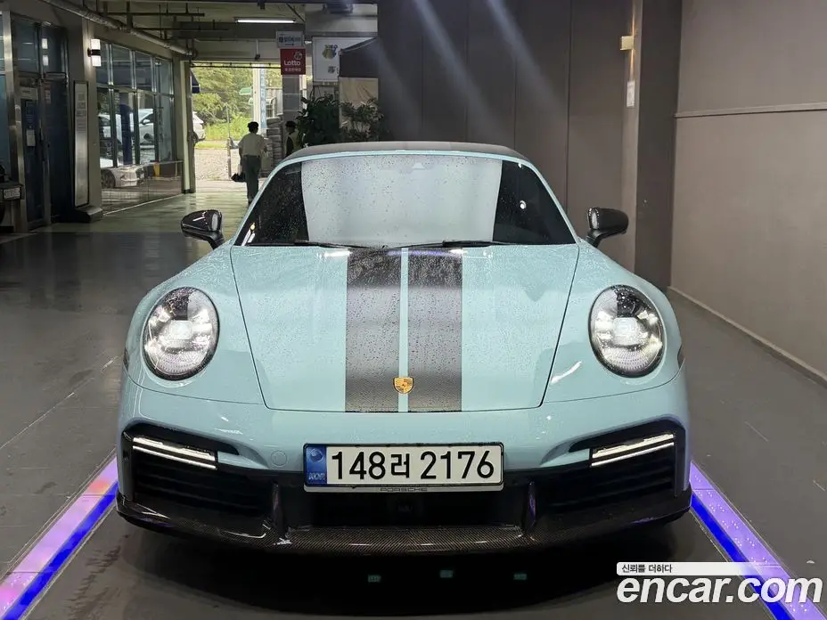 Porsche 911 2022 3.7 автомат (гидро), фото 4