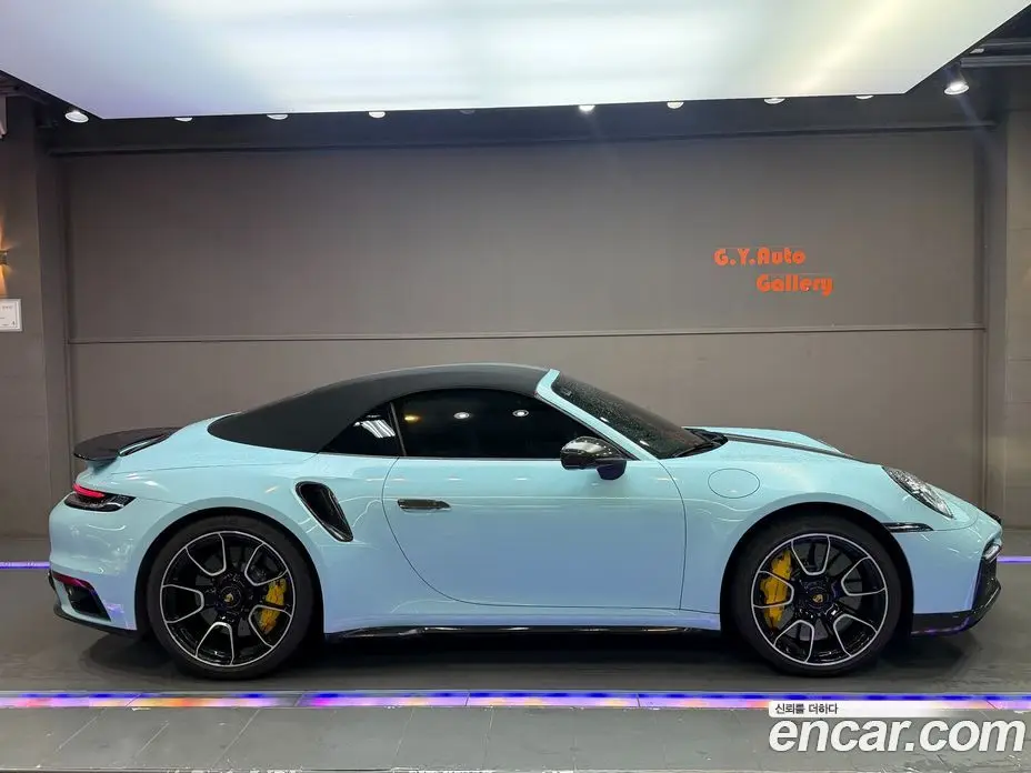 Porsche 911 2022 3.7 автомат (гидро), фото 6
