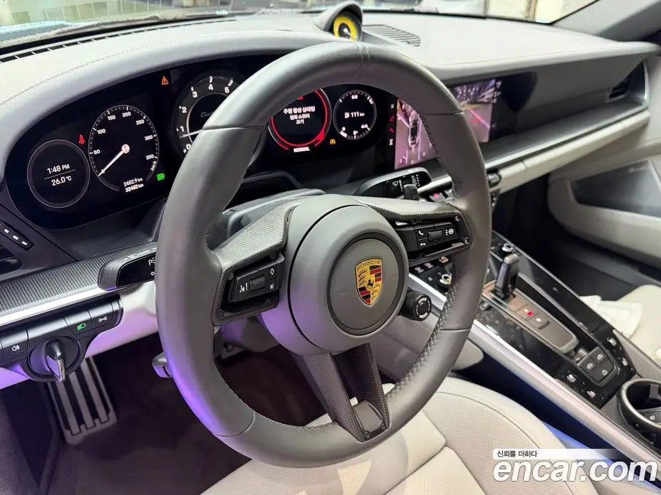 Porsche 911 2022 3.7 автомат (гидро), фото 10