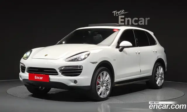 Porsche Cayenne, 2013, 201 327 км