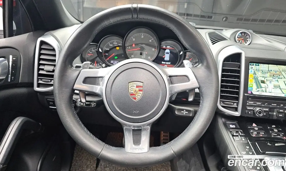 Porsche Cayenne 2013 4.1 автомат (гидро), фото 13