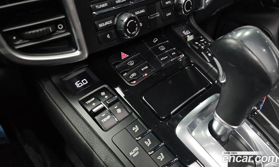 Porsche Cayenne 2013 4.1 автомат (гидро), фото 17