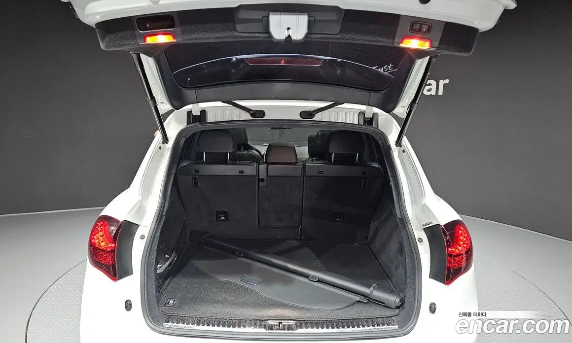 Porsche Cayenne 2013 4.1 автомат (гидро), фото 20