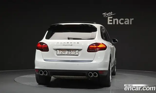 Porsche Cayenne 2013 4.1 автомат (гидро), миниатюра 4