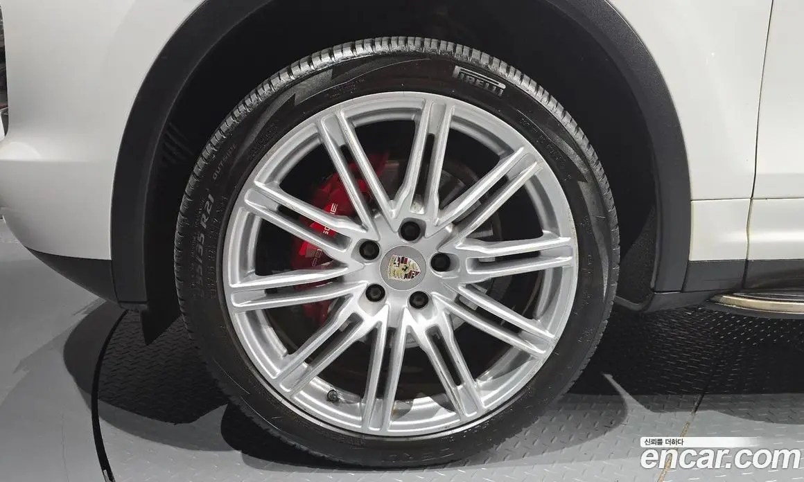 Porsche Cayenne 2013 4.1 автомат (гидро), фото 5