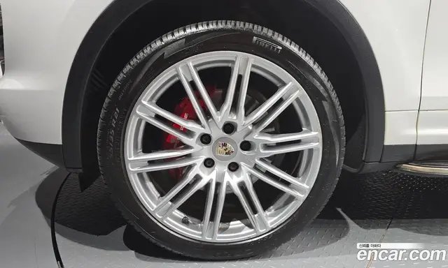 Porsche Cayenne 2013 4.1 автомат (гидро), миниатюра 5