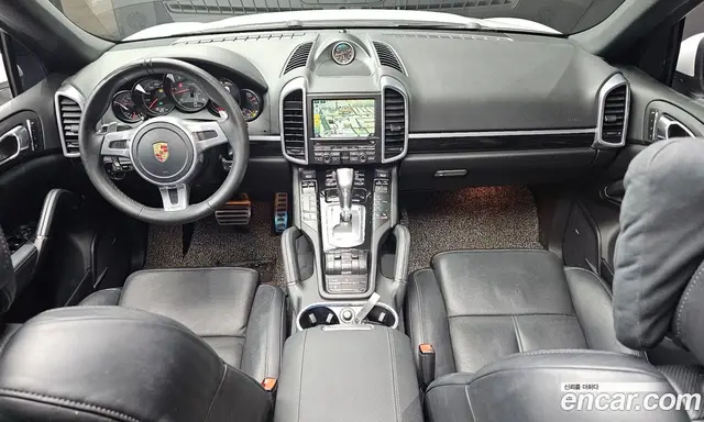 Porsche Cayenne 2013 4.1 автомат (гидро), миниатюра 7
