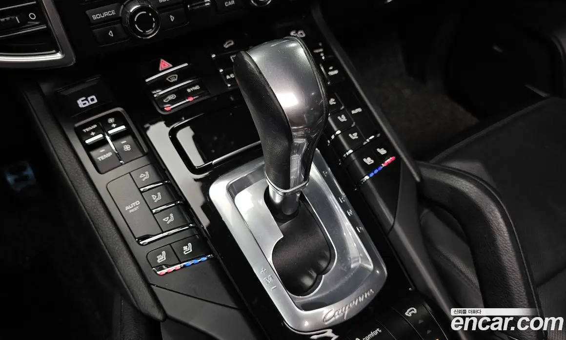 Porsche Cayenne 2013 4.1 автомат (гидро), фото 9