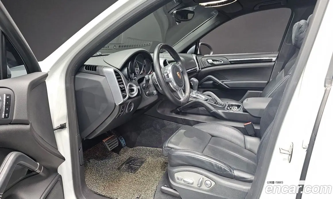 Porsche Cayenne 2013 4.1 автомат (гидро), фото 10