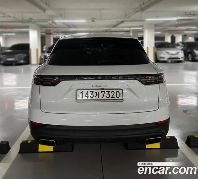 Porsche Cayenne 2019 3.0 автомат (гидро), миниатюра 2