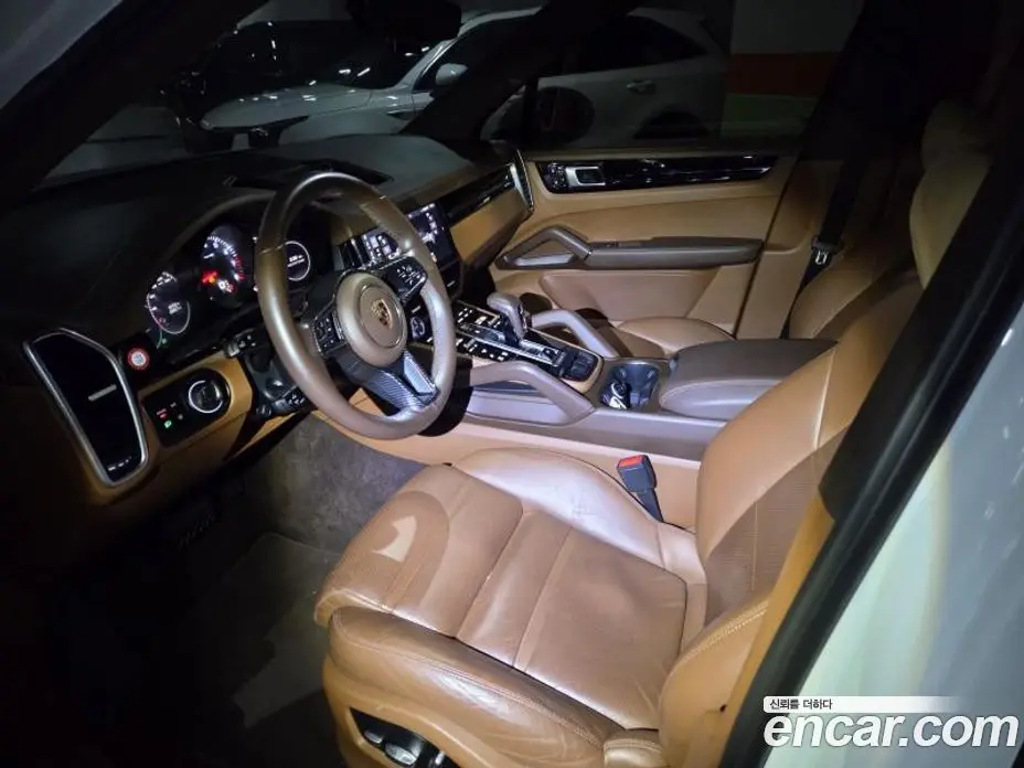 Porsche Cayenne 2019 3.0 автомат (гидро), фото 4