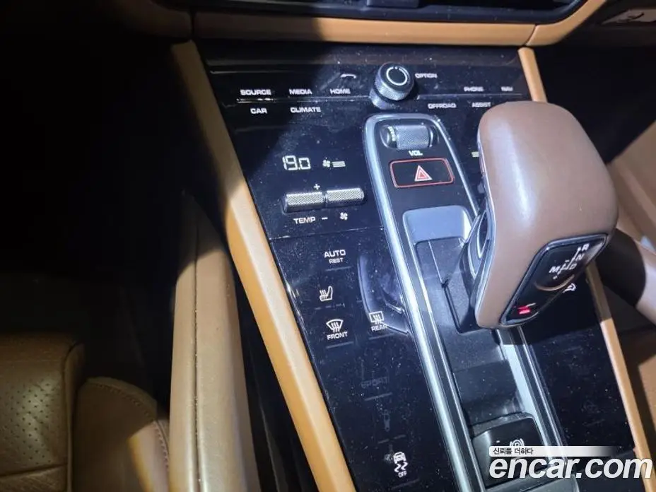 Porsche Cayenne 2019 3.0 автомат (гидро), фото 6
