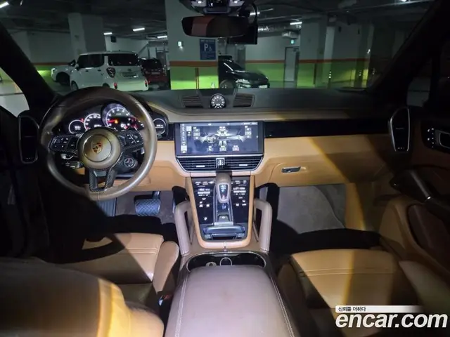 Porsche Cayenne 2019 3.0 автомат (гидро), миниатюра 7