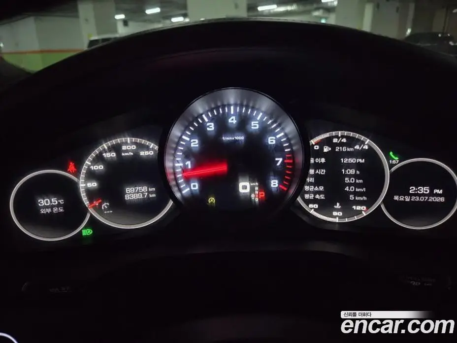 Porsche Cayenne 2019 3.0 автомат (гидро), фото 8
