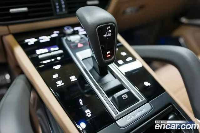 Porsche Cayenne 2021 4.0 автомат (гидро), миниатюра 12
