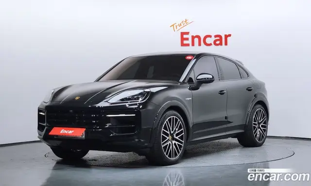 Porsche Cayenne 2024 3.0 автомат (гидро), миниатюра 1