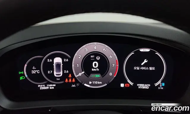 Porsche Cayenne 2024 3.0 автомат (гидро), миниатюра 11