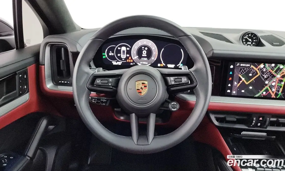 Porsche Cayenne 2024 3.0 автомат (гидро), фото 19