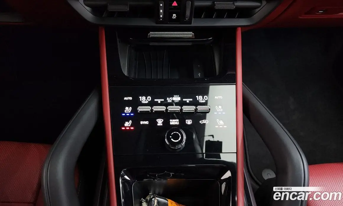 Porsche Cayenne 2024 3.0 автомат (гидро), фото 31