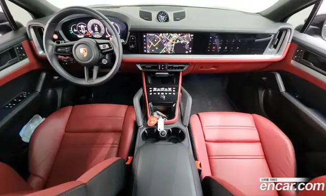 Porsche Cayenne 2024 3.0 автомат (гидро), миниатюра 10