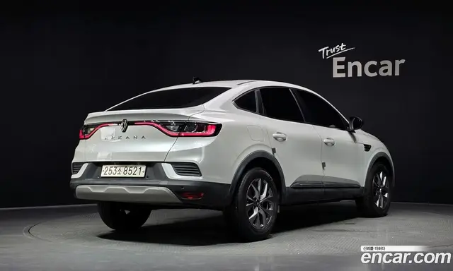 Renault (Samsung) Arkana 2024 1.6 автомат (гидро), миниатюра 2