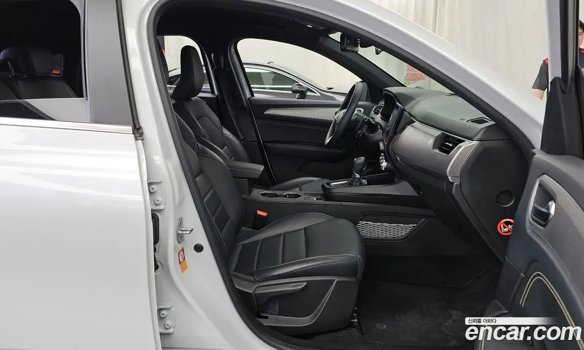 Renault (Samsung) Arkana 2024 1.6 автомат (гидро), фото 11