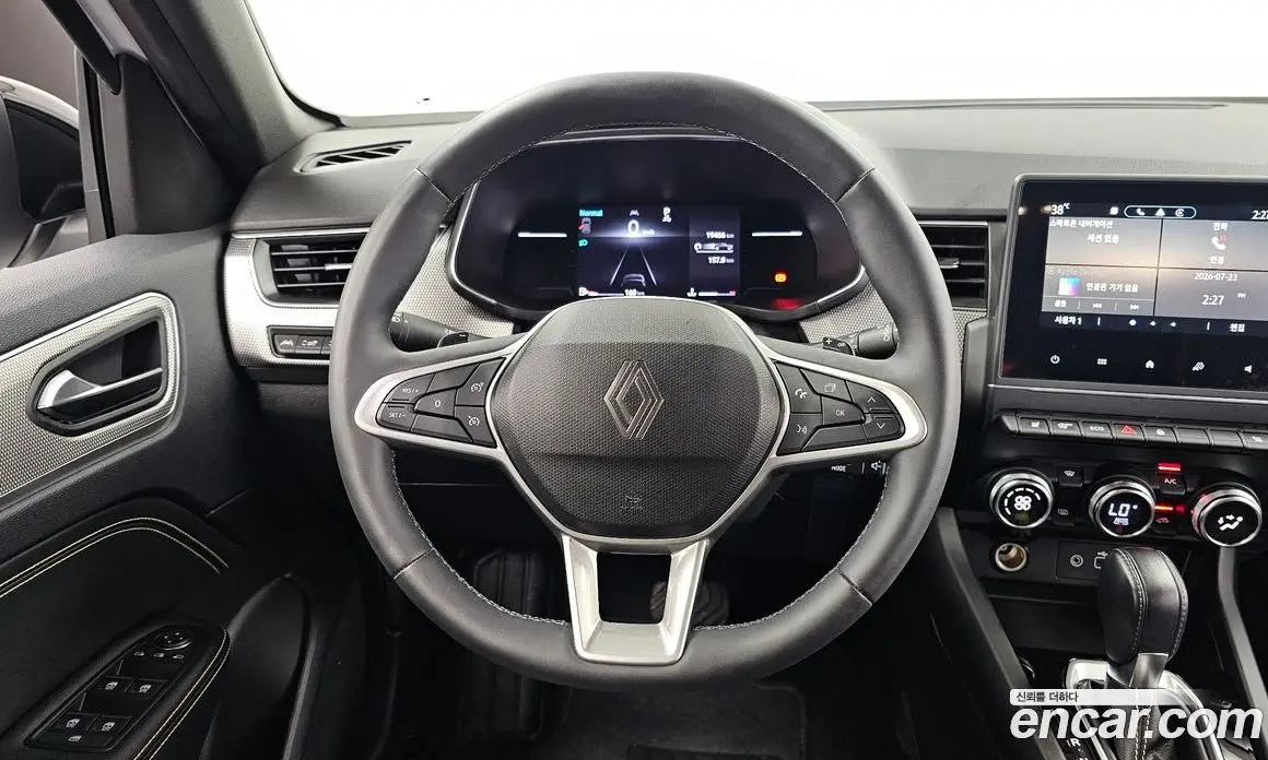 Renault (Samsung) Arkana 2024 1.6 автомат (гидро), фото 13